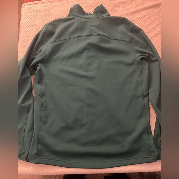 The North Face Men's Green Zip Up Jacket - Picture 12 of 12